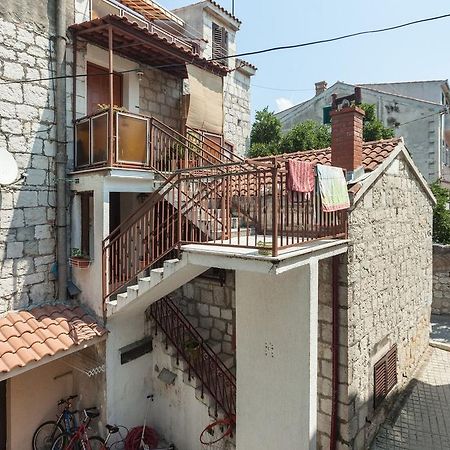 Appartement Charming Old Stone House à Split Extérieur photo