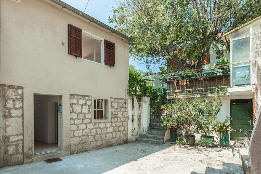 Appartement Charming Old Stone House à Split Extérieur photo