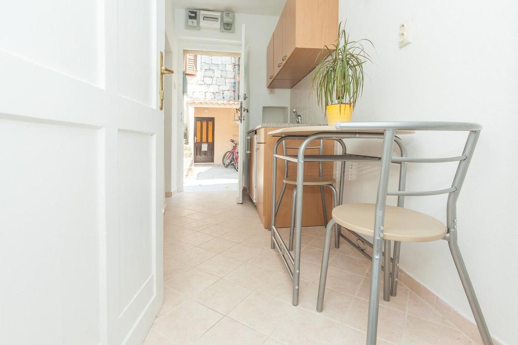 Appartement Charming Old Stone House à Split Chambre photo