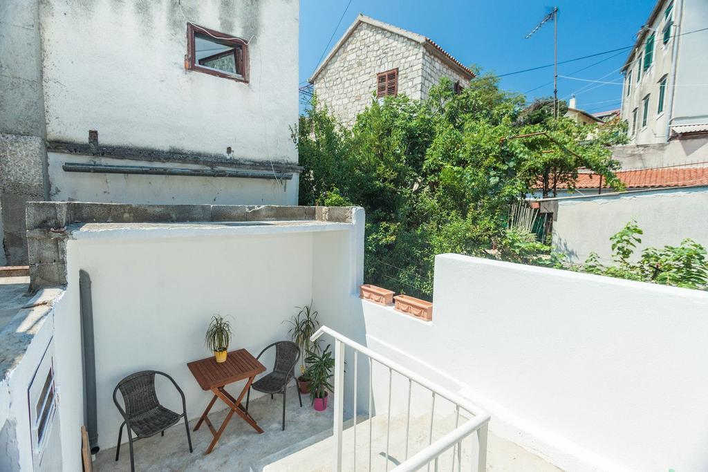 Appartement Charming Old Stone House à Split Extérieur photo